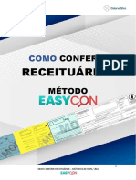 COMO CONFERIR RECEITUÁRIOS - MÉTODO EASYCON