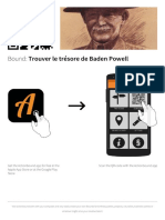 Bound: Trouver Le Trésore de Baden Powell