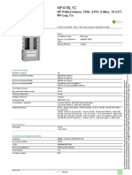NF418L1C: Product Data Sheet
