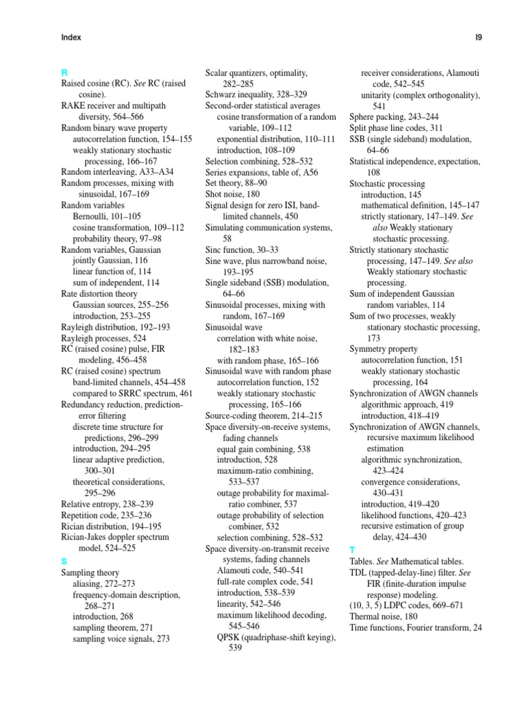 Digital Communication Systems by Simon Haykin134 Download Free PDF