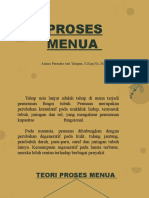 Proses Menua