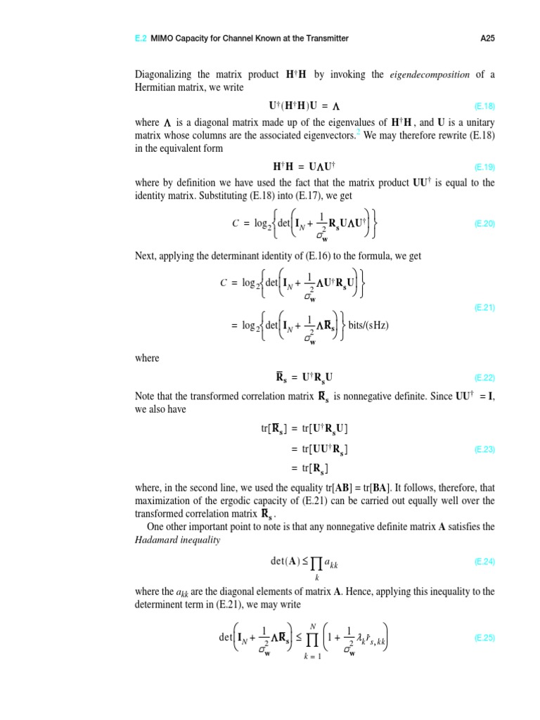 Digital Communication Systems by Simon Haykin125 Download Free PDF