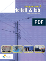 Elektriciteit & Lab Deel 3