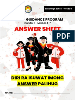 Q3 CGP For Grade 11 Module 4 7 Answer Sheet