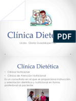 Clínica Dietética
