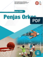 Kelas XII - PJOK - KD 3.9