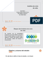 Analisis de Ciclo de Vida - Ambiental