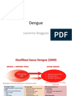 Dengue: Leonirma Tengguna