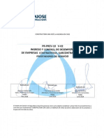 PR-PREV-10 V 02 Ingreso Empresas Contratistas y Subcontratistas