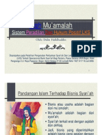 Fiqh Mu'Amalah Sistem Peradilan Dan Hukum Positif LKS-17!07!06