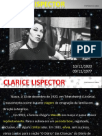 Clarice Lispector - OK
