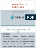 Slide - Insuficiência Cardíaca