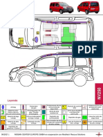 Nissan NV250 L1 MPV 2019 5d GD ES