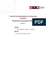 Resistencia Semana 1 Tarea