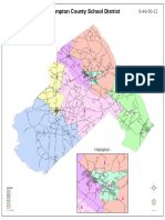 Hampton County School Districts 