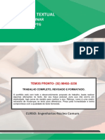 TEMOS PRONTO - (32 98482-3236) - O Estudo Dos Elevadores Pneumáticos - Engenharias - Núcleo Comum