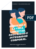 Derecho A La Vida, Libertad e Integridad Corporal Presentación