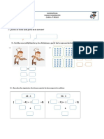 4 Recordatorio y Refuerzo Multiplicacion y División