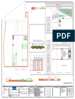 Mejoras accesos predio industrial