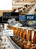 Clutch Performance: 2016 Engineering Showcase U.S. Manufacturing at Hannover
