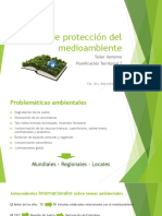 Leyes ambientales en Argentina: protección y conservación del medio ambiente