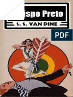 O Bispo Preto - S. S. Van Dine