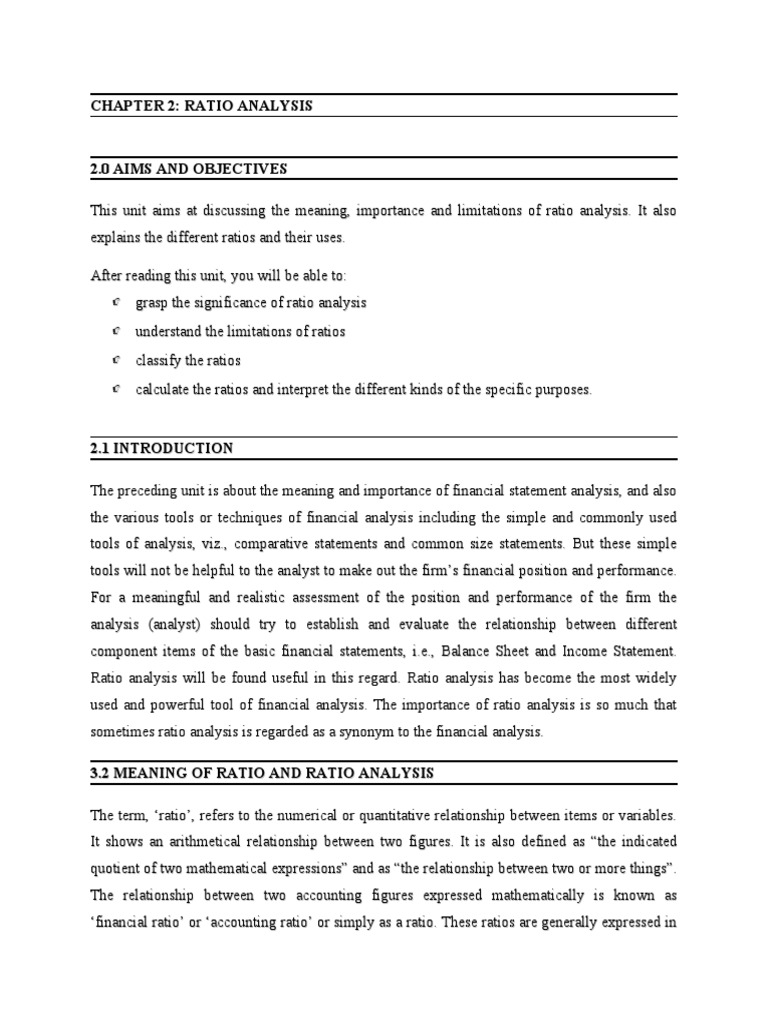a-comprehensive-overview-of-ratio-analysis-its-meaning-importance