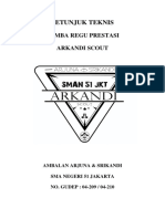 Petunjuk Teknis Arkandi (Update)