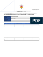 Planificación de Recnstrucción de Saberes - 3A