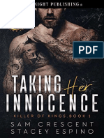 01 - Taking Her Innocence - Sam Crescent - Stacey Espino