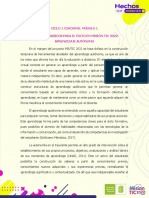 Elementos Básicos para El Éxito Aprendizaje Autónomo