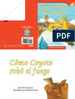 Como Coyote Robo El Fuego