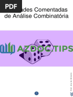 Azdoc Tips Analise Combinatoria 08 Out