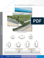 KPC Prefabricated Drainage System Ulma SystemSPORT
