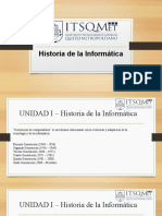 Historia Informatica