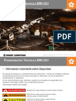 Presentación LM90 DCI