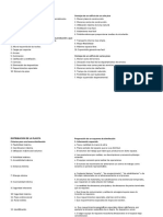 Resumen Final Distribucion de Planta