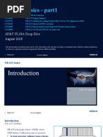 Nb-Iot Basics - Part1: At&T Fl18A Deep Dive August 2018