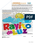 Pacto de Convivencia Rayito de Luz 2021