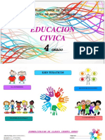 Educacion Civica: Grado