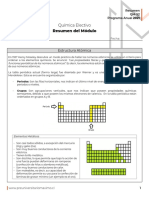 Resumen Química Electivo