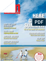 TLM - The Travel & Leisure Magazine Summer 2011