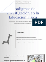 Innovación para Docencia Desde La Educación Física Mtro. Osiel Isaac Díaz Hernández