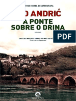 A Ponte Sobre o Drina (Ivo Andric)