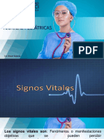 Signos Vitales IV Semestre