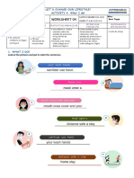 Class 4 - 1er - Iv Bim