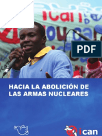 Hacia la abolición de las armas nucleares