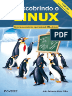 Resumo Descobrindo o Linux Joao Eriberto Mota Filho