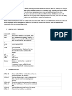 Linux Cheat Sheet