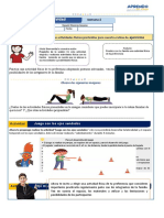 Ficha Actividad 2 Sesión Educacion Fisica